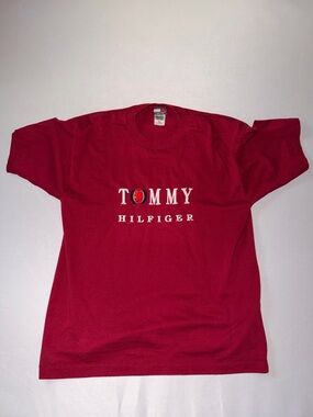 Vintage Tommy Hilfiger Fruit of the Loom Tee